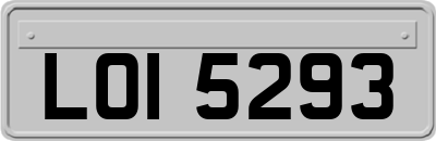 LOI5293
