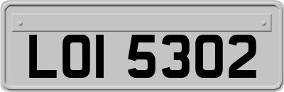 LOI5302