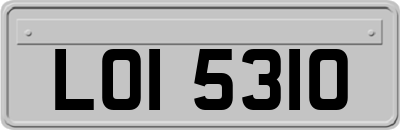 LOI5310