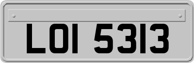 LOI5313