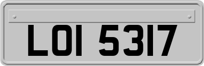 LOI5317