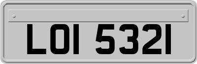 LOI5321