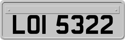 LOI5322