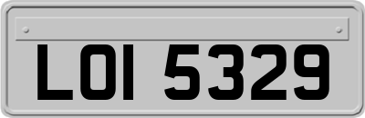LOI5329