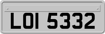 LOI5332