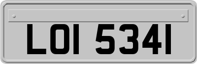 LOI5341