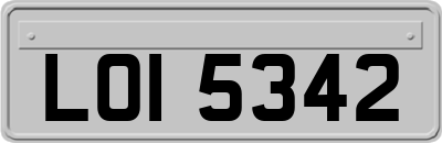 LOI5342