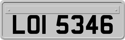 LOI5346