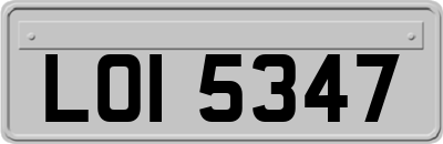 LOI5347