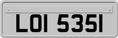 LOI5351