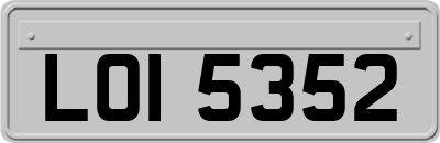 LOI5352