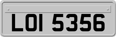 LOI5356