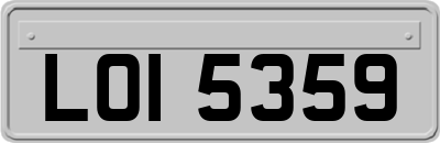 LOI5359