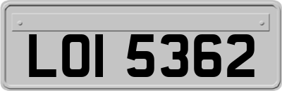 LOI5362