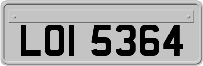 LOI5364