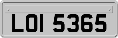 LOI5365