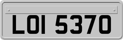LOI5370