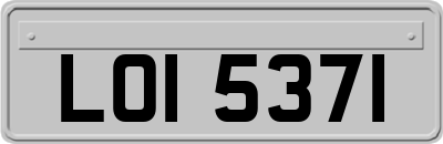 LOI5371
