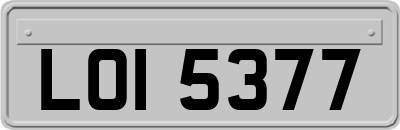 LOI5377