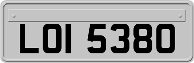 LOI5380