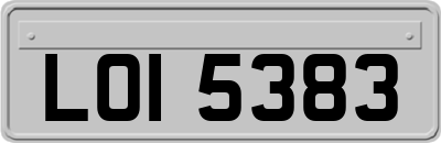 LOI5383