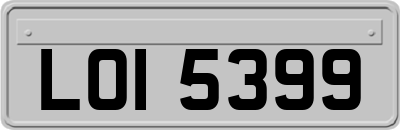 LOI5399