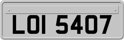 LOI5407