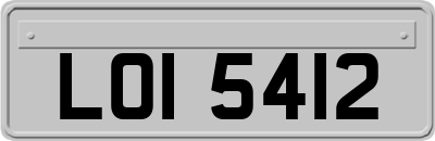LOI5412