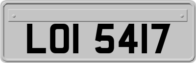 LOI5417