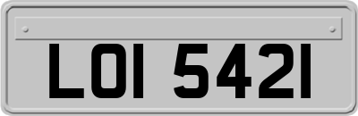 LOI5421
