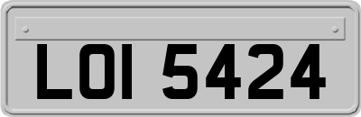 LOI5424
