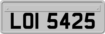 LOI5425