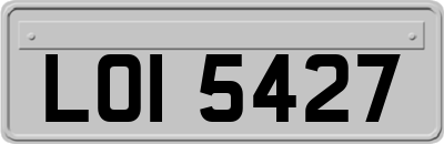 LOI5427