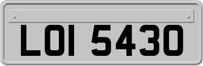 LOI5430