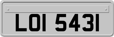 LOI5431