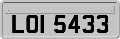 LOI5433