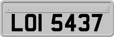 LOI5437
