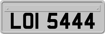 LOI5444