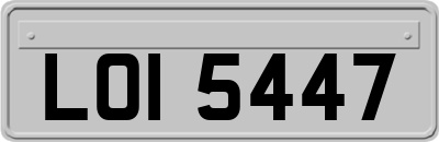 LOI5447