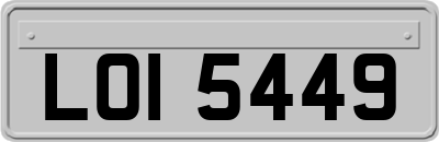 LOI5449