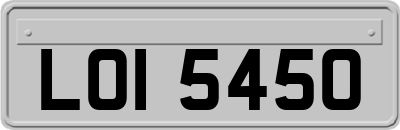 LOI5450
