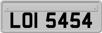 LOI5454