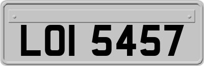 LOI5457