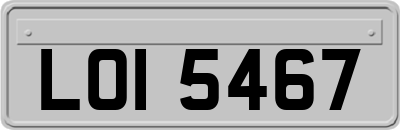 LOI5467