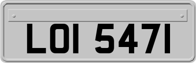 LOI5471