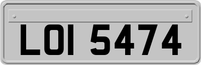 LOI5474