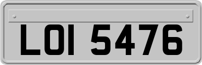 LOI5476