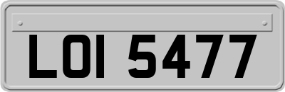 LOI5477
