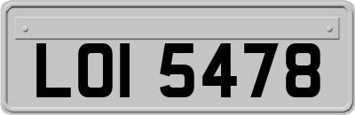 LOI5478