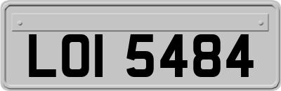 LOI5484
